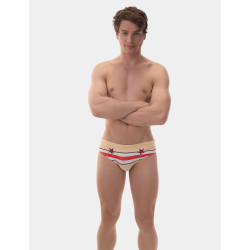 Barcode Berlin Slip de bain DADDY Barcode Berlin